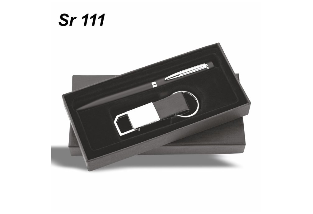 Sr 111 - Pen & Keychain