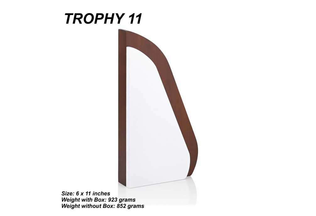 Trophy 11