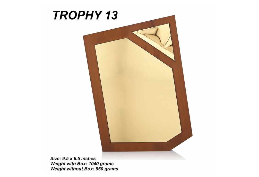 Trophy 13