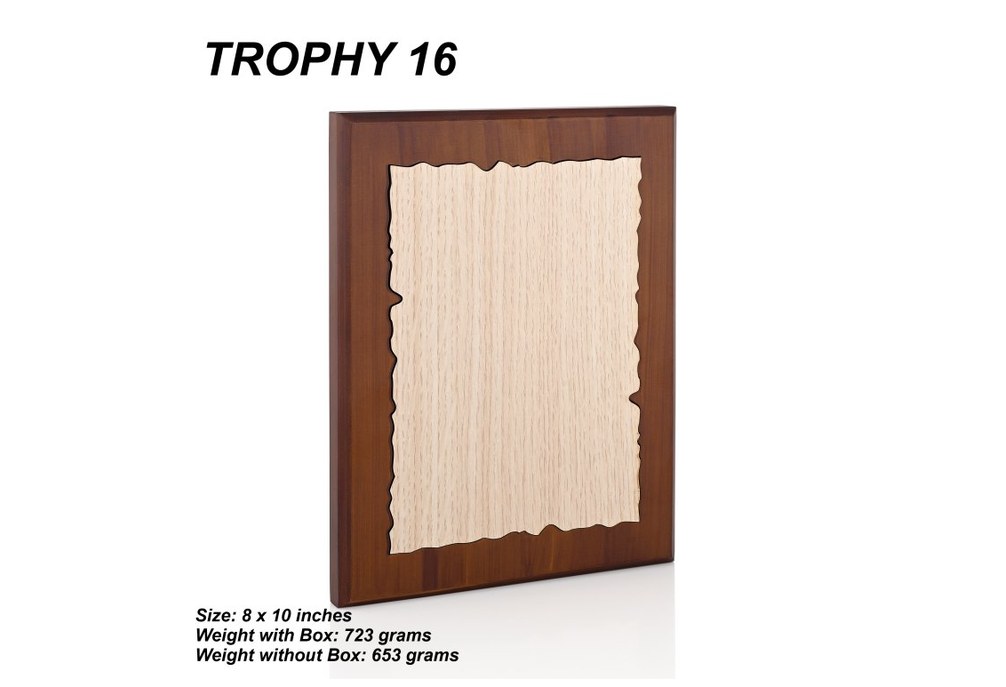 Trophy 16