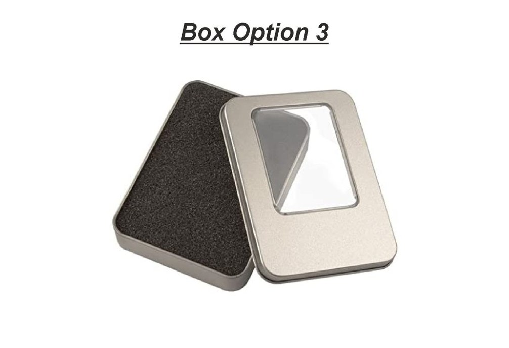 Box 3 (Metal Tin)