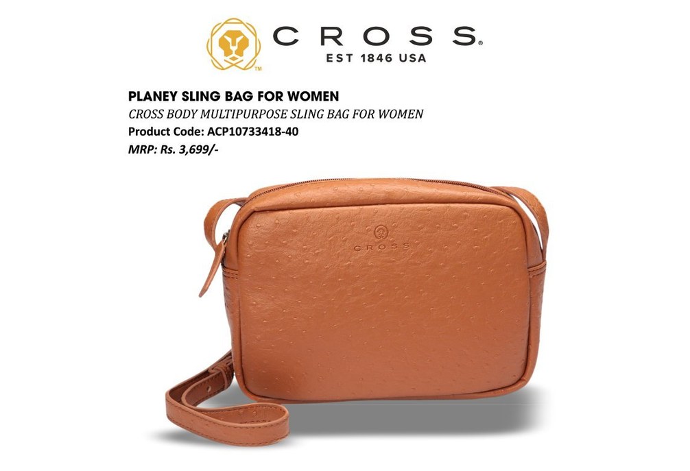Planey Sling Bag Women