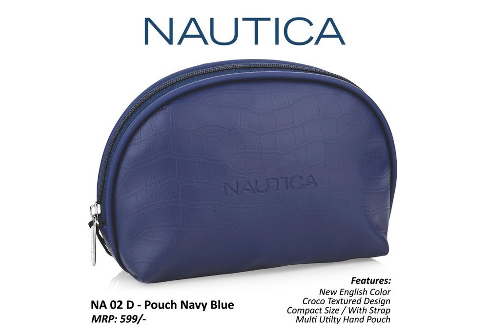 NA04 D-Pouch Ivory