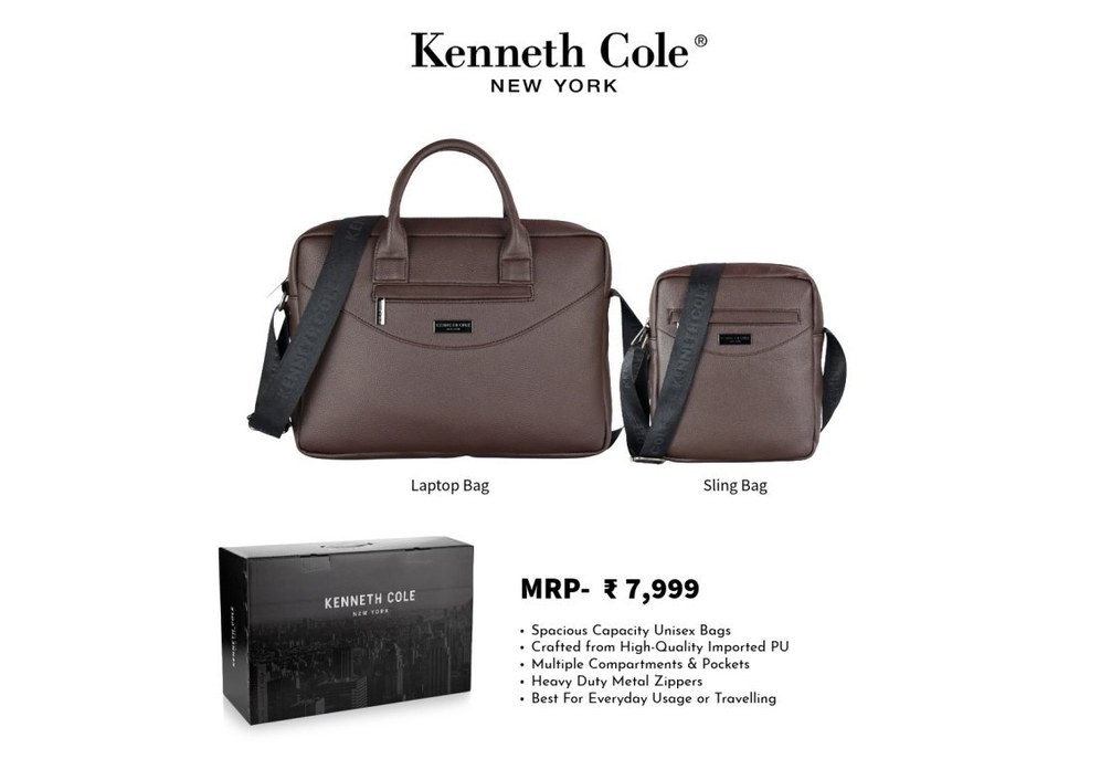 LS Combo Laptop+Sling